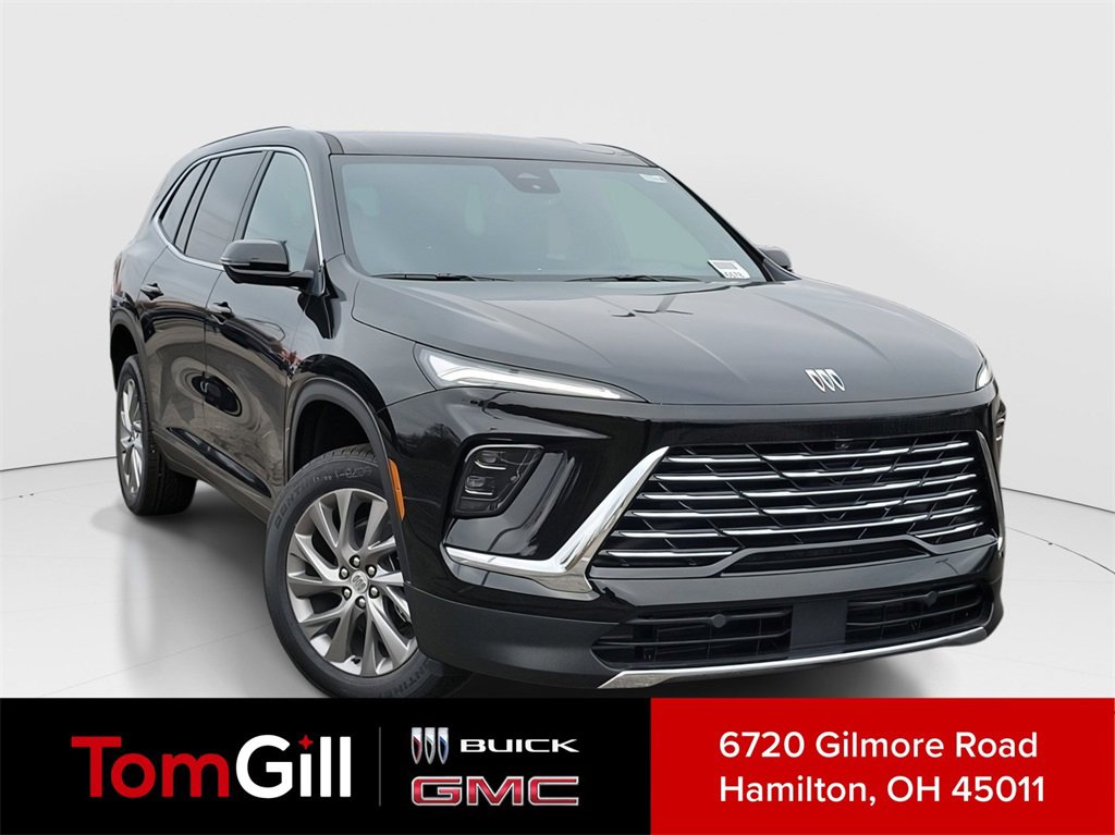 New 2026 Buick Enclave Preferred