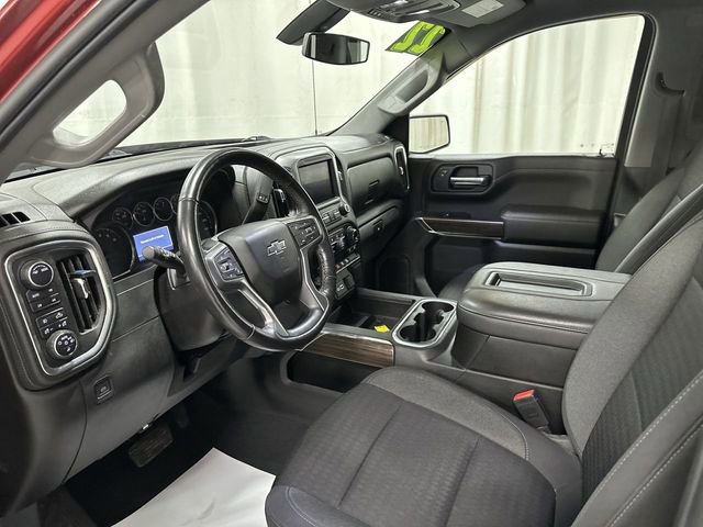 Used 2022 Chevrolet Silverado 1500 LT Trail Boss w/ Safety Package image 14