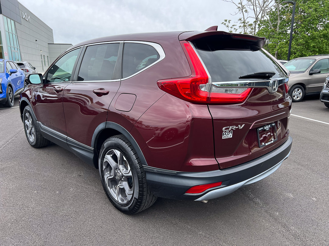 Used 2018 Honda CR-V EX image 3