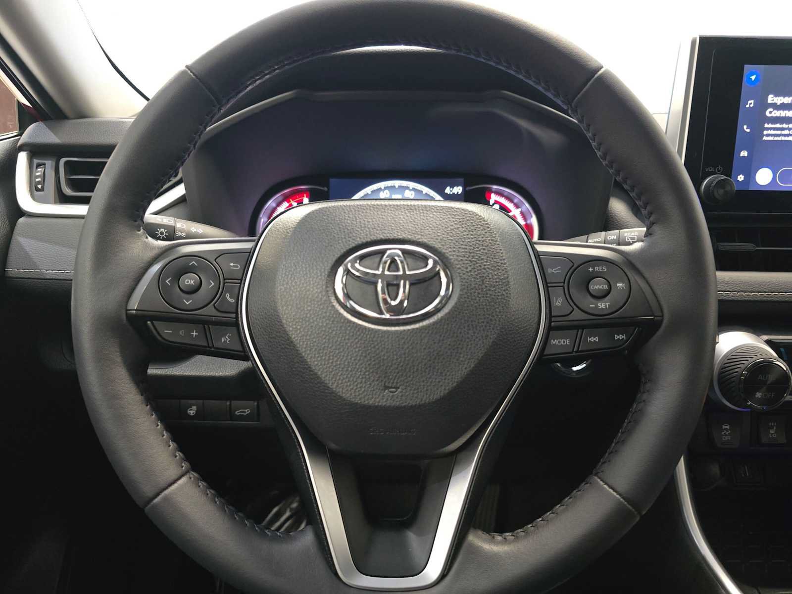 Certified 2025 Toyota RAV4 XLE w/ Convenience Package AWD/4WD image 11