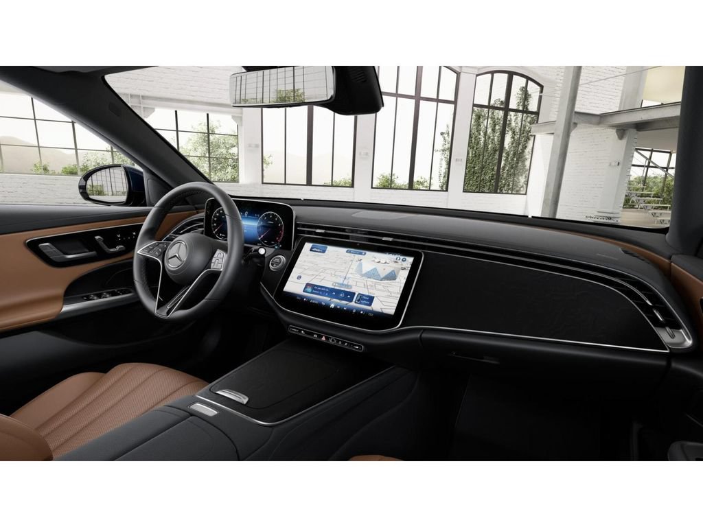 New 2027 Mercedes-Benz E 350 4MATIC Sedan image 6
