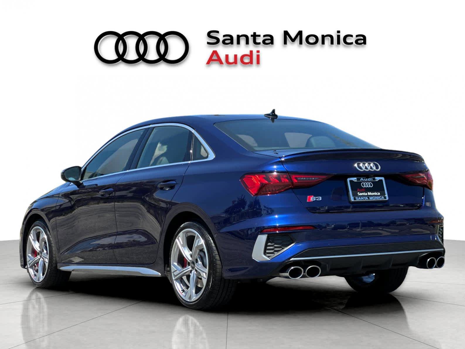Used 2023 Audi S3 Premium Plus w/ Premium Plus Package AWD/4WD image 6