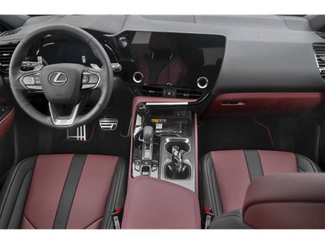 New 2026 Lexus NX 350h F Sport w/ Accessory Package (Z1) AWD/4WD image 4