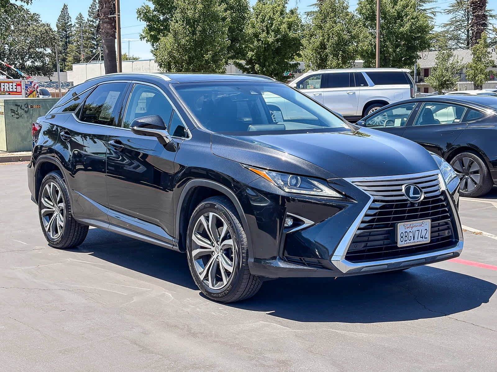 Used 2017 Lexus RX 350 AWD w/ Premium Package image 5