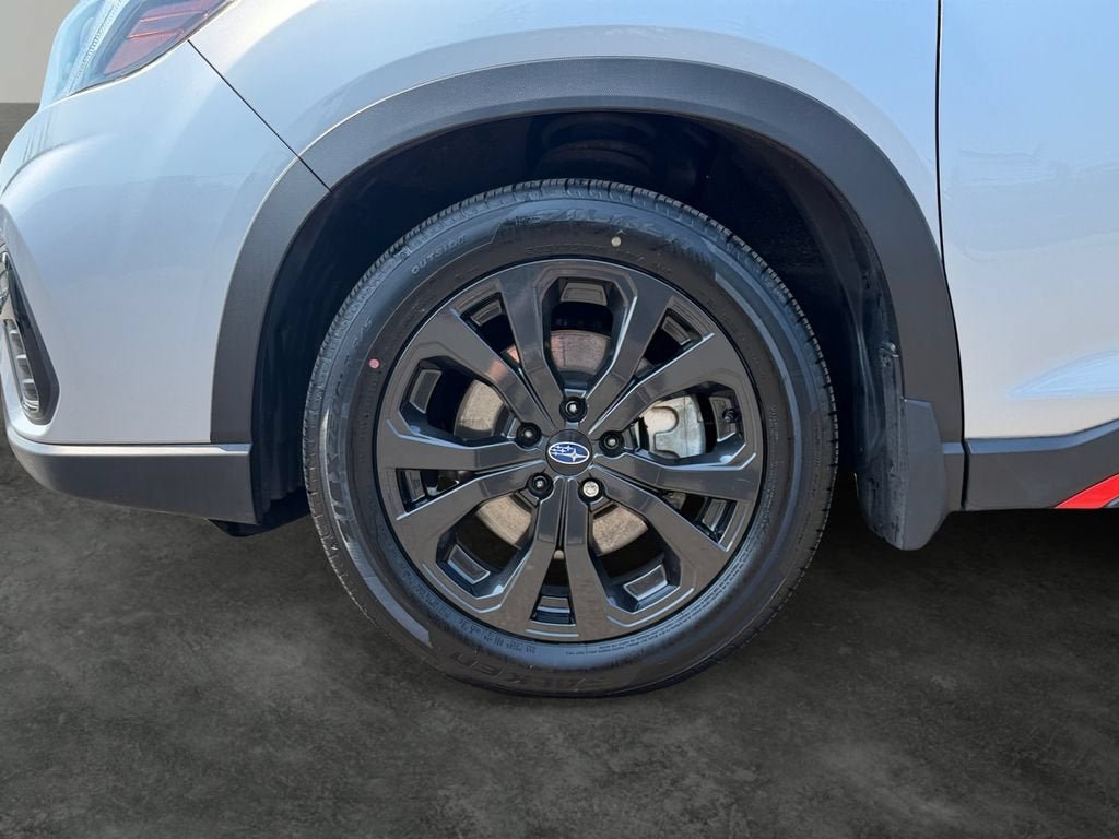 Used 2021 Subaru Forester Sport w/ Popular Package #2 AWD/4WD image 4