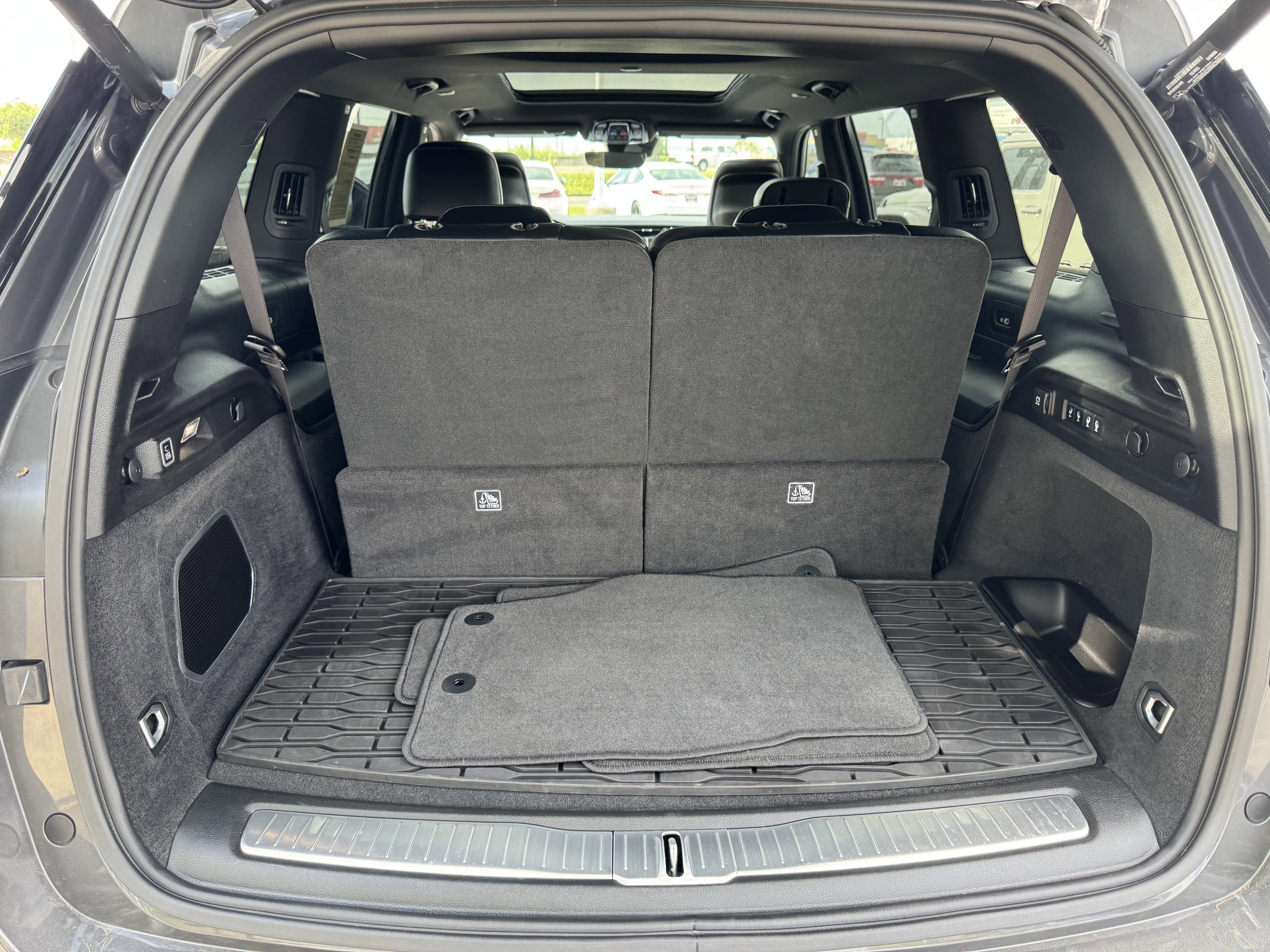 Used 2024 Jeep Grand Cherokee L Summit w/ High Altitude Package image 31