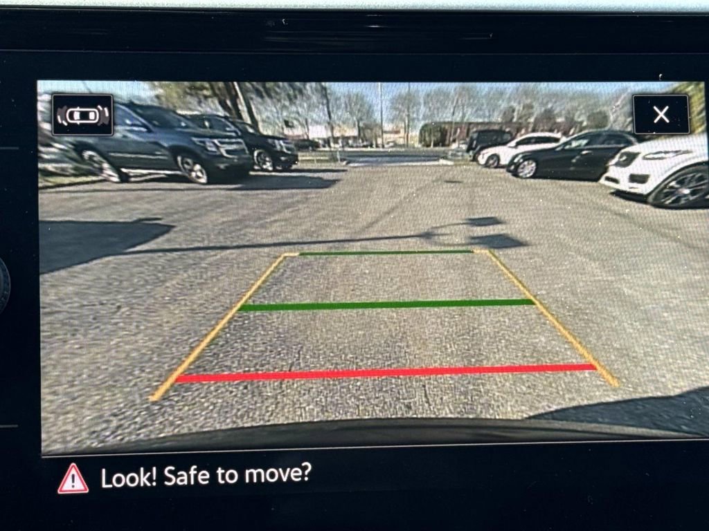 Used 2021 Volkswagen Atlas Cross Sport SEL Premium R-Line w/ Cross Sport MDO Package image 27