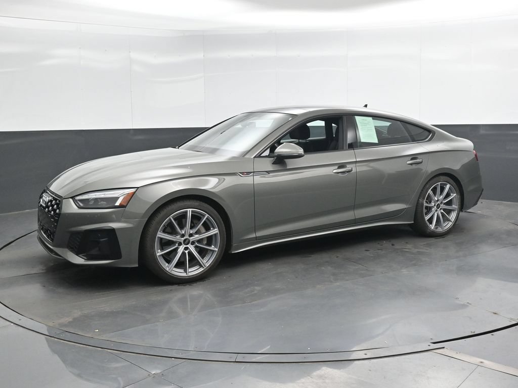 Used 2025 Audi A5 2.0T Premium AWD/4WD image 8