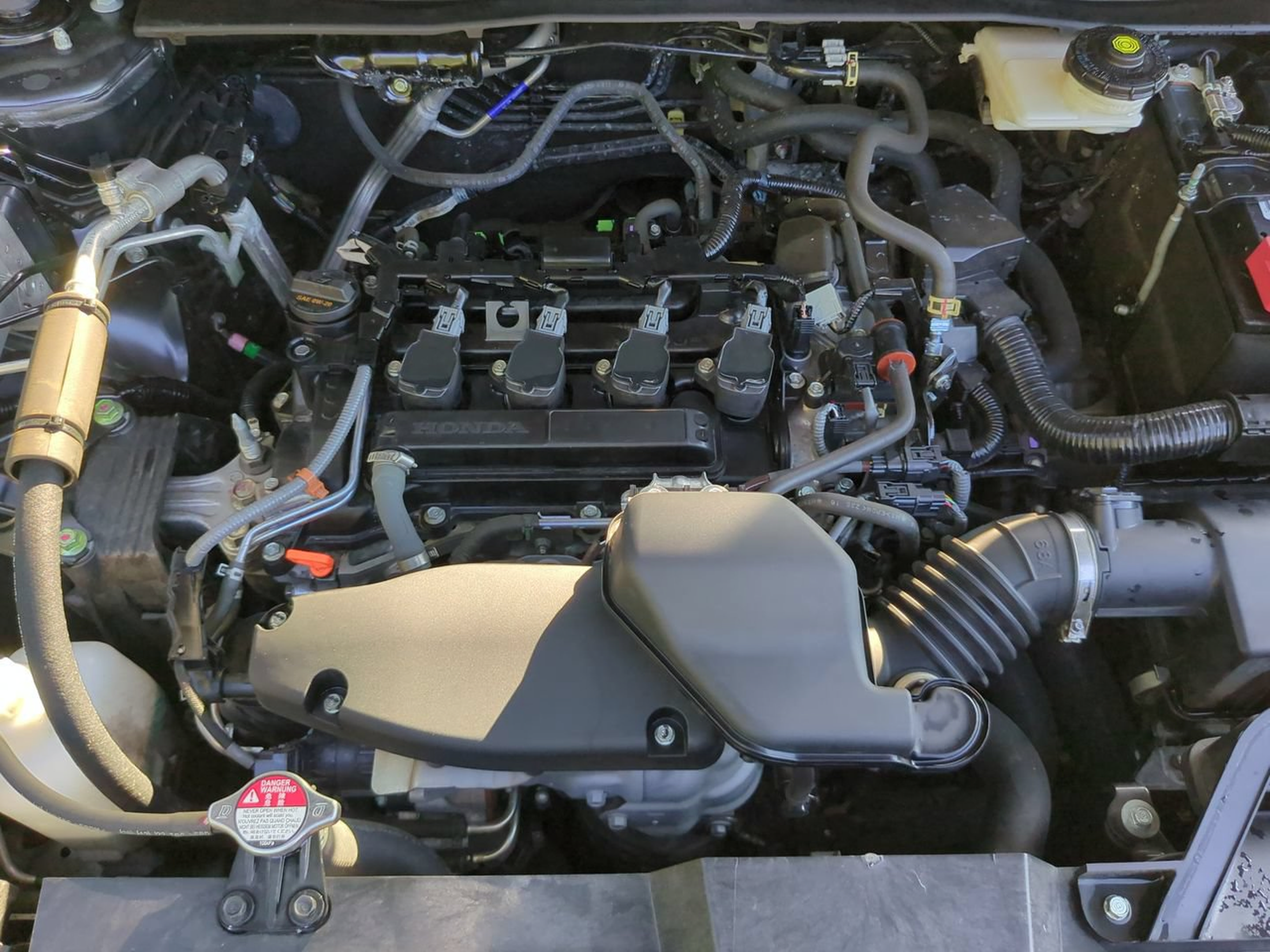 Certified 2024 Honda CR-V EX image 21