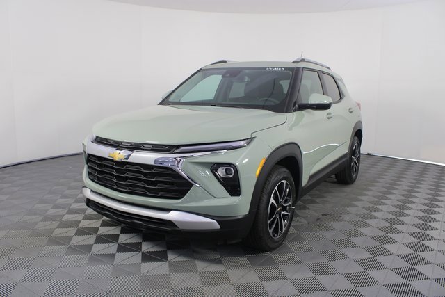 New 2026 Chevrolet TrailBlazer LT image 22