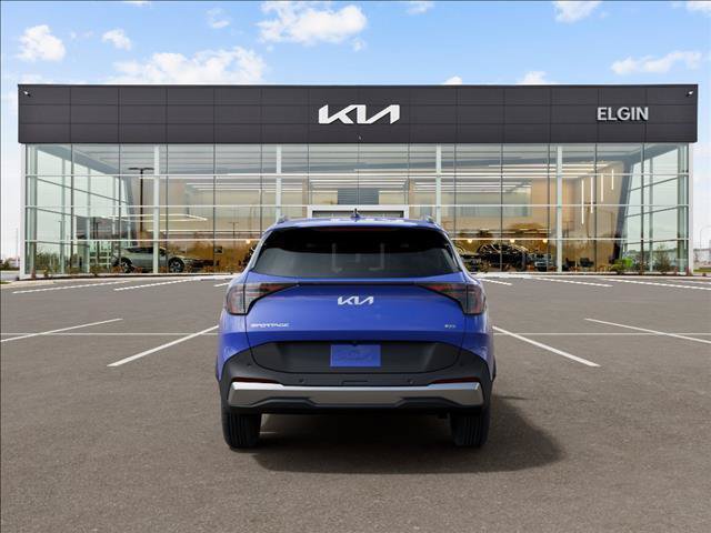 Used 2026 Kia Sportage EX w/ EX Panorama Roof Package AWD/4WD image 5