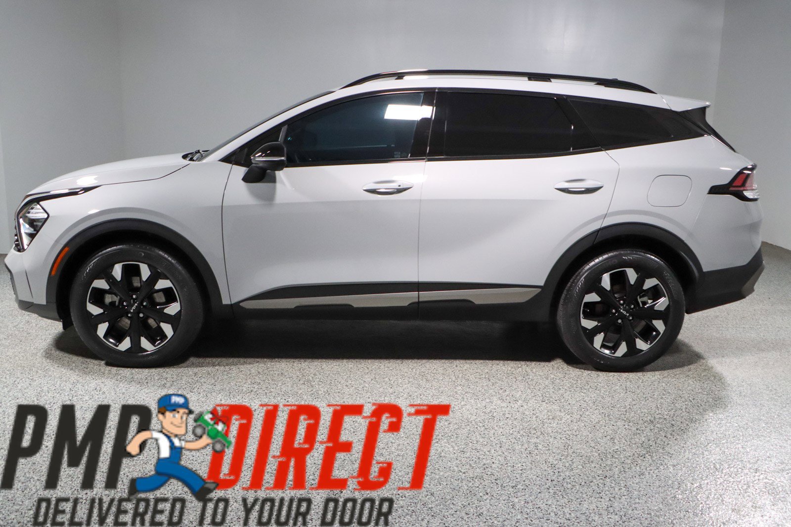 Used 2023 Kia Sportage X-Line AWD/4WD image 10