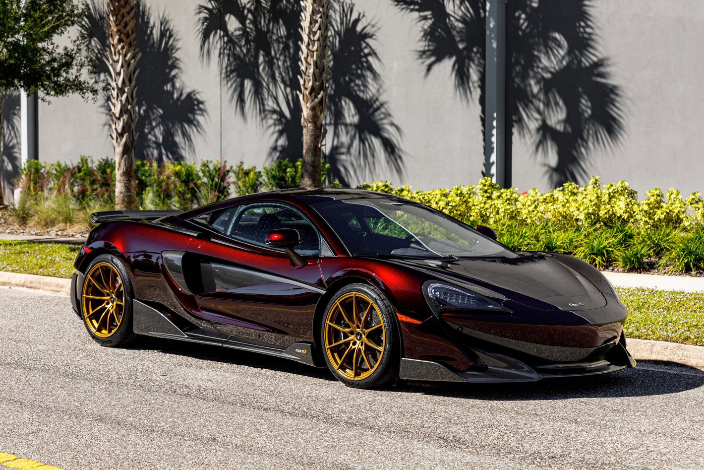Used 2019 McLaren 600LT image 2