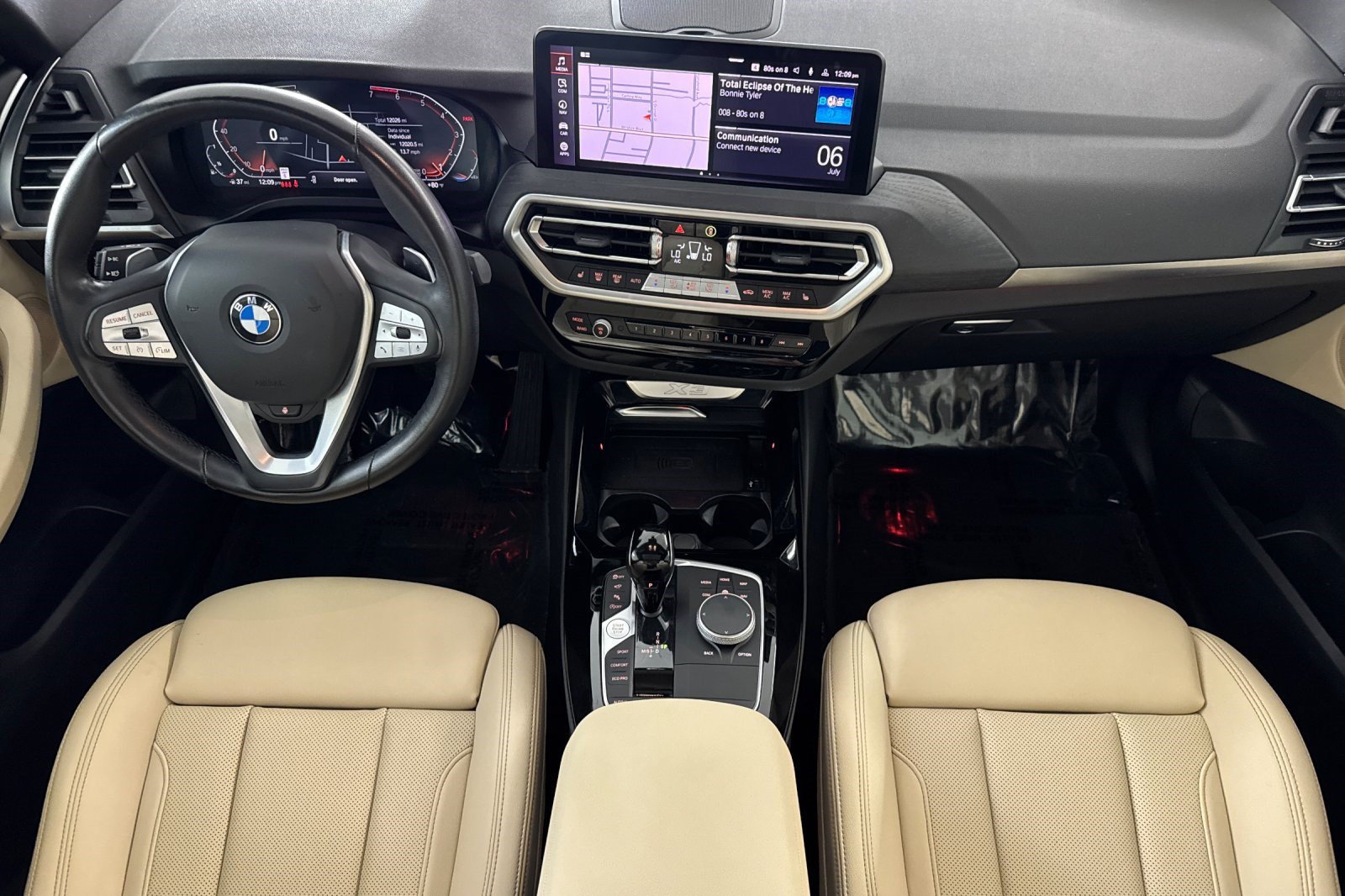 Used 2023 BMW X3 sDrive30i w/ Premium Package RWD image 30