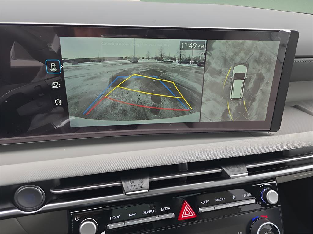 New 2025 Hyundai Tucson Limited FWD image 23