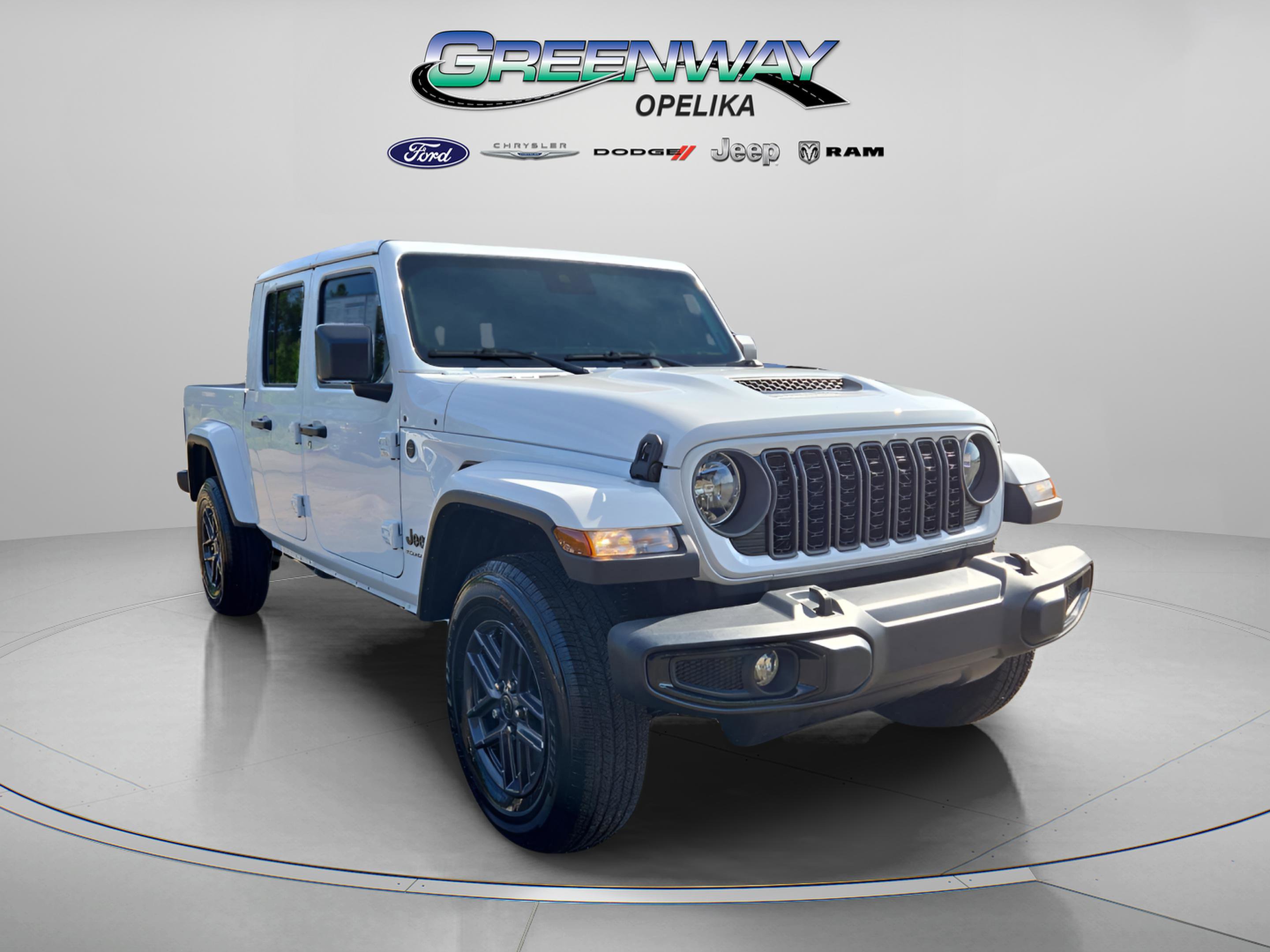 New 2025 Jeep Gladiator Sport
