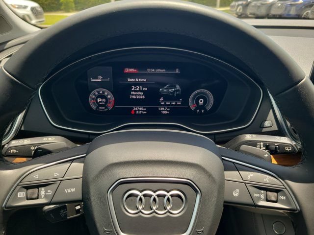 Certified 2023 Audi Q5 2.0T Premium Plus w/ Premium Plus Package AWD/4WD image 21