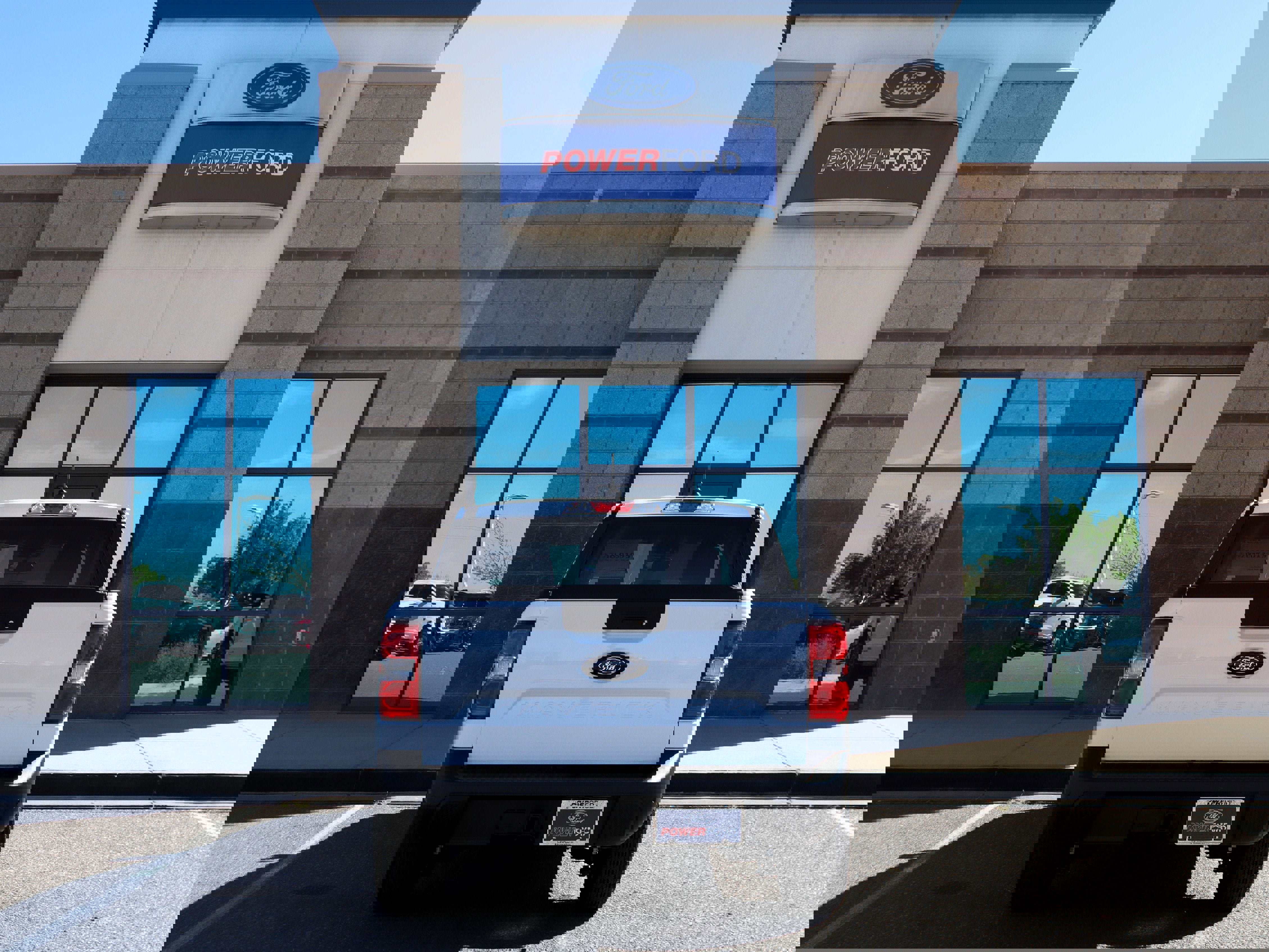 New 2026 Ford Maverick XLT image 7