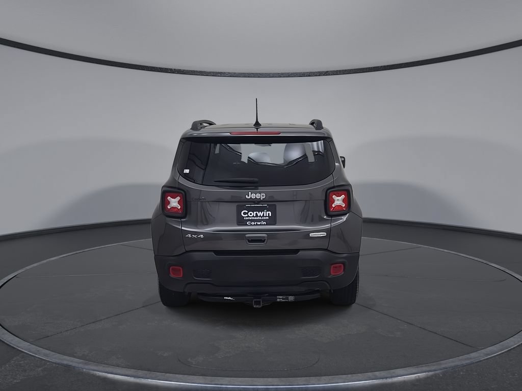 Used 2020 Jeep Renegade Latitude w/ Popular Equipment Group AWD/4WD image 14