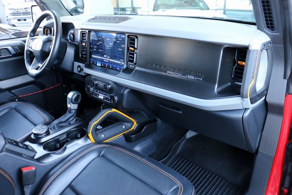 Used 2022 Ford Bronco Badlands image 36