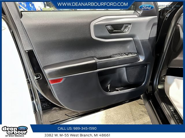 Used 2022 Ford Bronco Sport Big Bend w/ Convenience Package AWD/4WD image 12