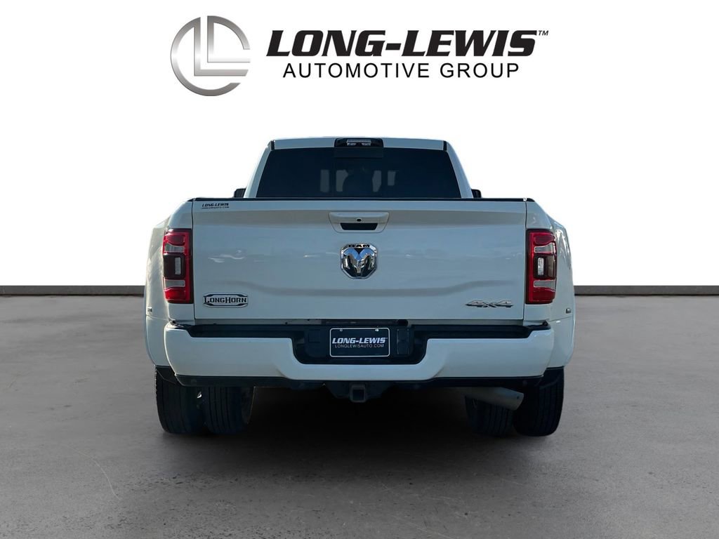 Used 2023 RAM 3500 Limited AWD/4WD image 5