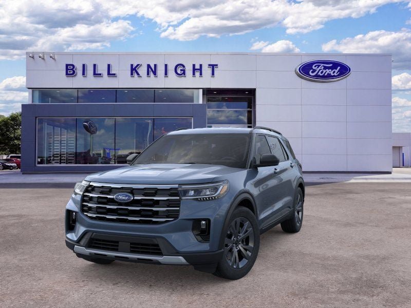 New 2026 Ford Explorer Active w/ Active Comfort Package AWD/4WD image 2
