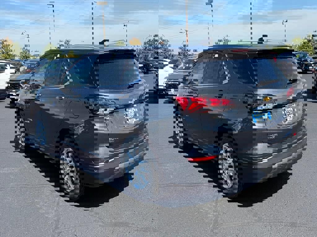 Certified 2022 Chevrolet Equinox LT image 3