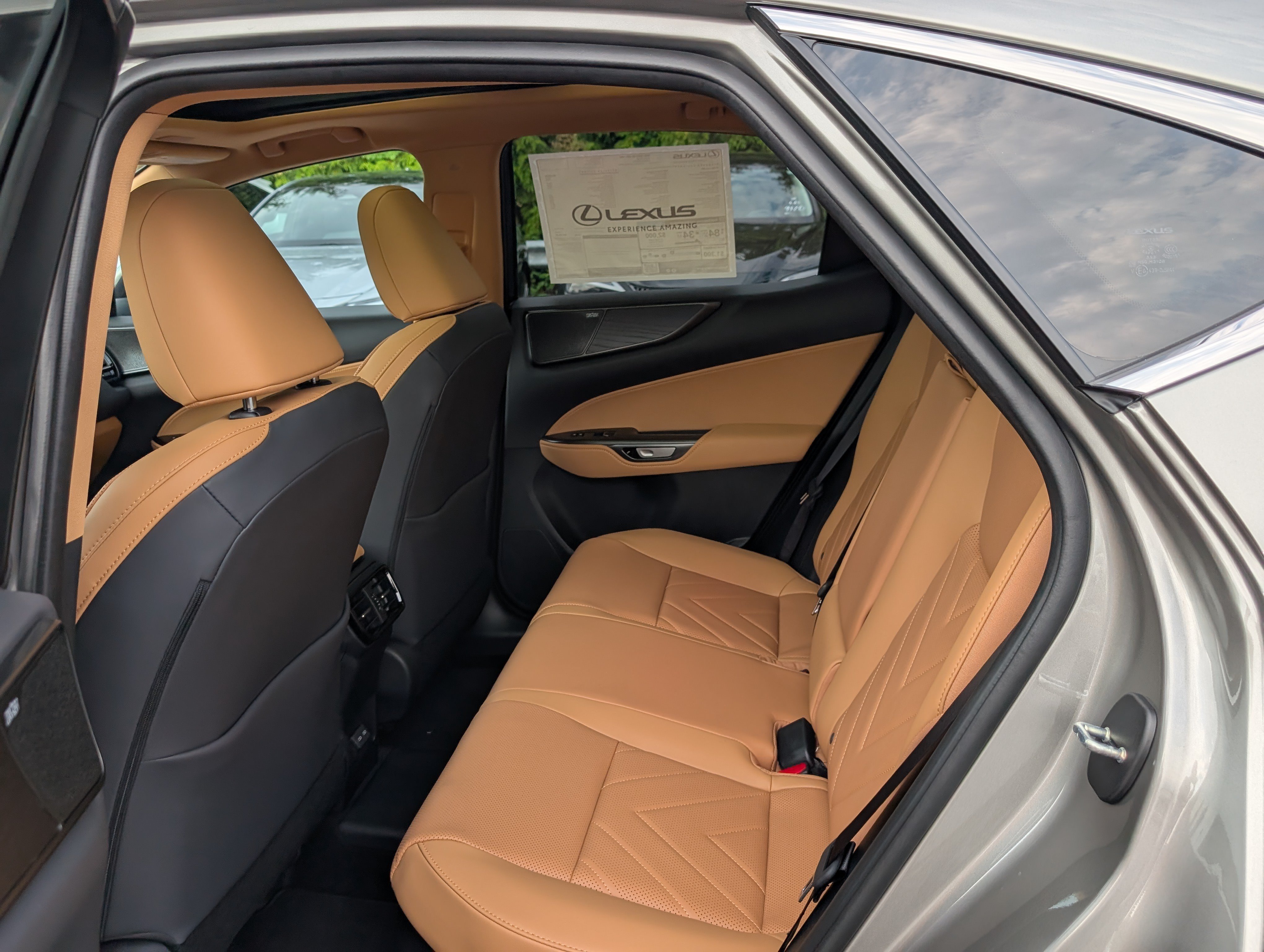 New 2026 Lexus NX 450h+ AWD w/ Accessory Package (K3) image 11