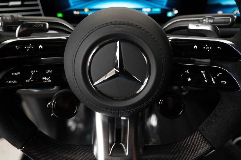 New 2026 Mercedes-Benz GLS 63 AMG 4MATIC image 24