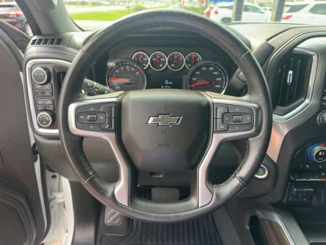 Used 2020 Chevrolet Silverado 1500 RST w/ All-Star Edition AWD/4WD image 21