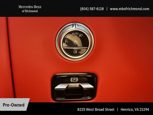 Used 2022 Mercedes-Benz SL 63 AMG 4MATIC image 21
