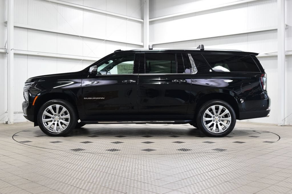 New 2026 Chevrolet Suburban Premier AWD/4WD image 4