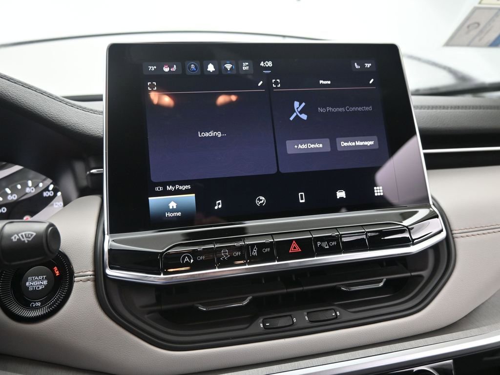 New 2026 Jeep Compass Limited image 26