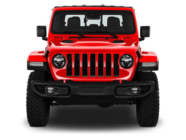 Used 2022 Jeep Gladiator Mojave w/ LED Lighting Group AWD/4WD image 5