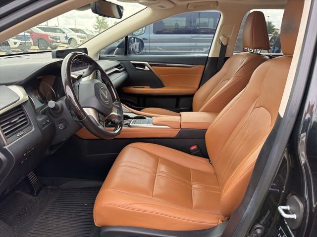 Used 2022 Lexus RX 350L Luxury w/ Accessory Package (Z1) AWD/4WD image 3