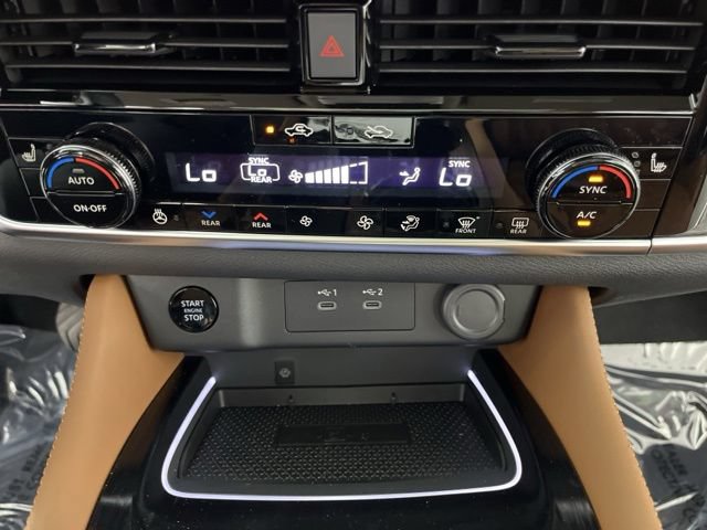 New 2026 Nissan Rogue Platinum w/ Platinum Premium Package AWD/4WD image 26