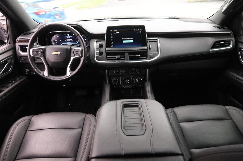 Used 2022 Chevrolet Tahoe LT RWD image 24