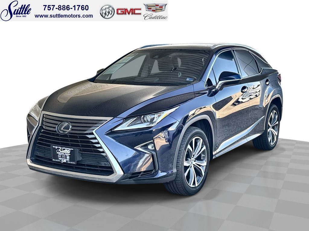 Used 2019 Lexus RX 350 AWD w/ Navigation Package