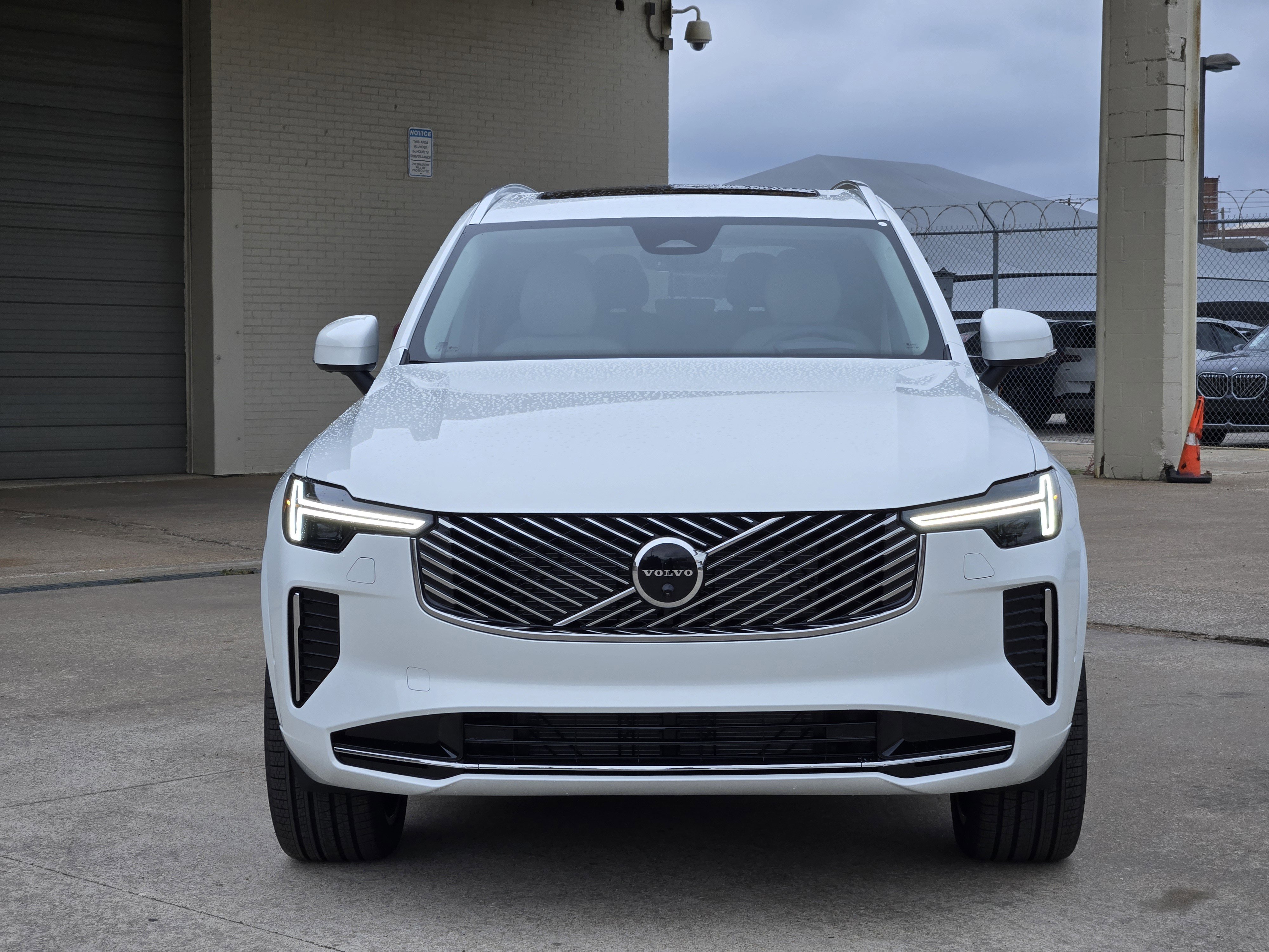 New 2026 Volvo XC90 B6 Ultra w/ Protection Package image 6