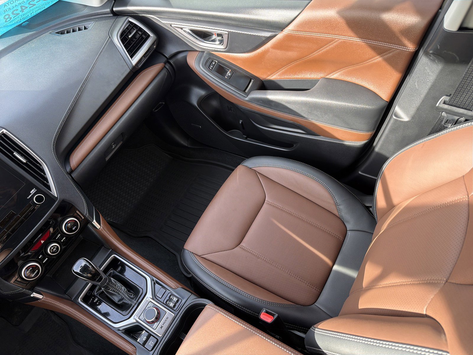 Certified 2024 Subaru Forester Touring w/ POP Package 3 image 11