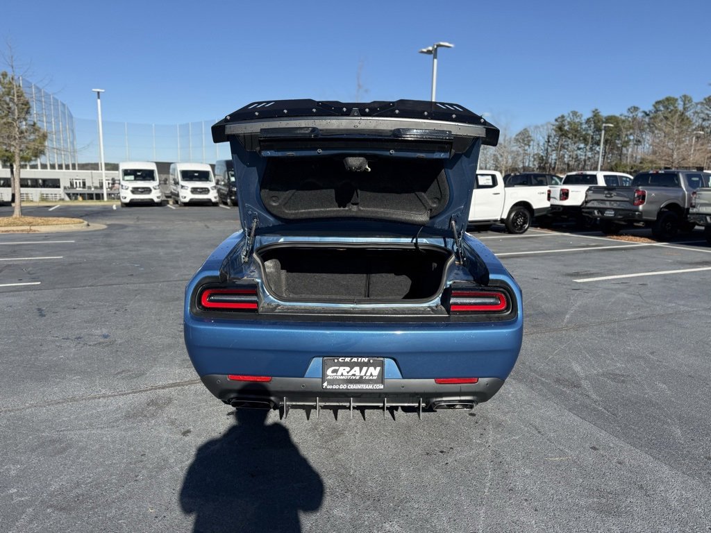 Used 2023 Dodge Challenger R/T w/ Blacktop Package image 7