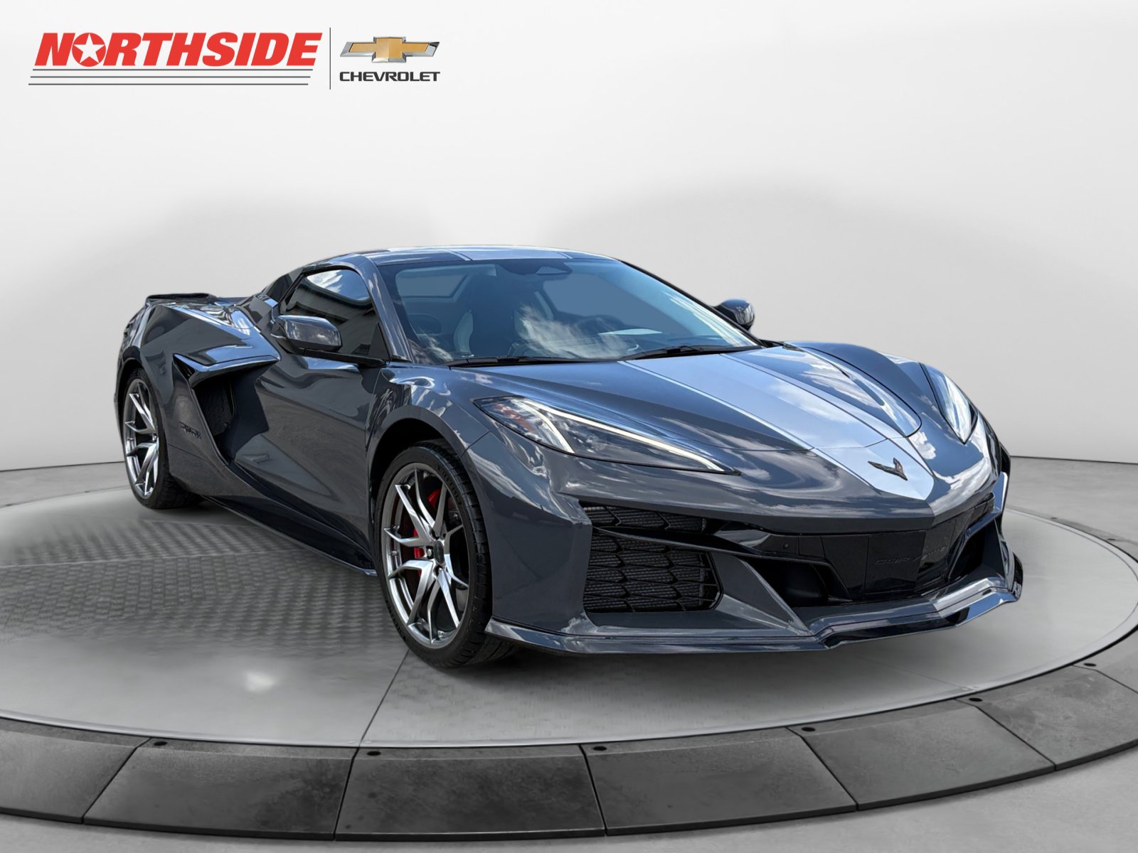 New 2027 Chevrolet Corvette Grand Sport w/ Z52 Sport Performance Package RWD image 1