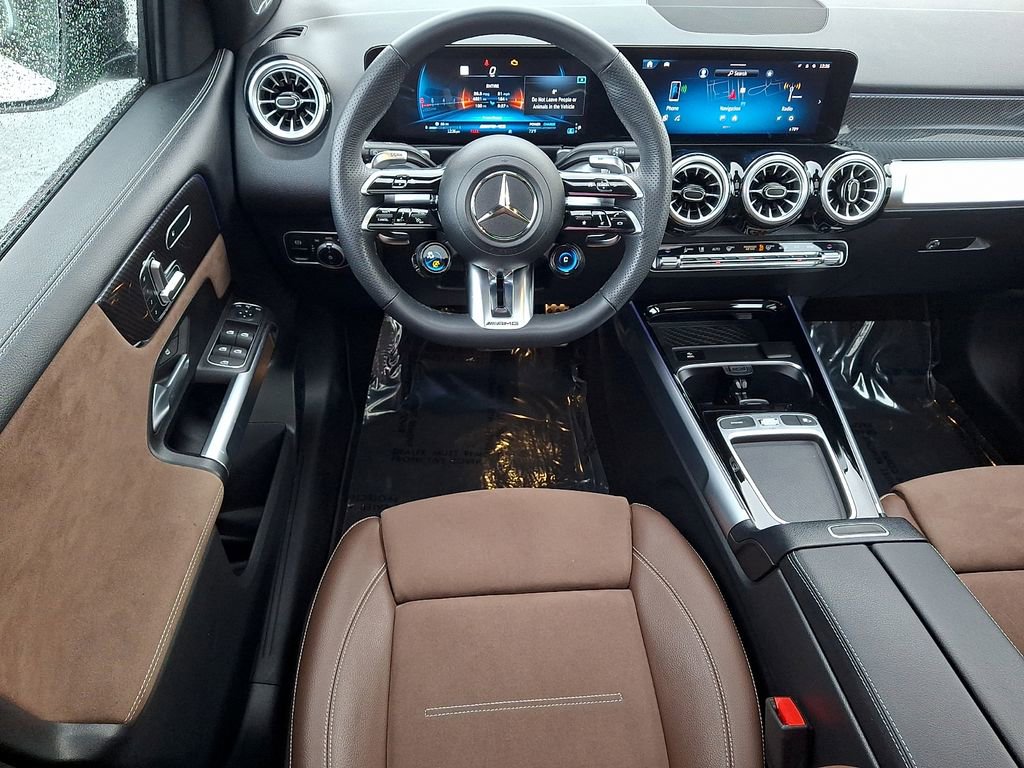 Used 2024 Mercedes-Benz GLB 35 AMG GLB 35 AMG image 11