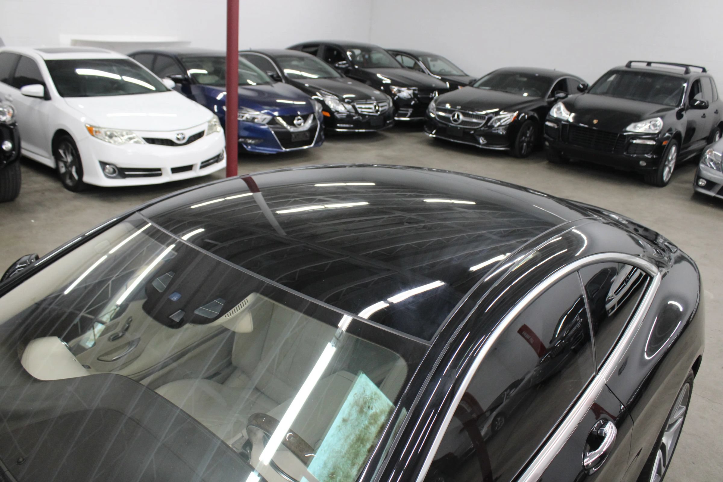 Used 2015 Mercedes-Benz S 550 4MATIC Coupe image 35