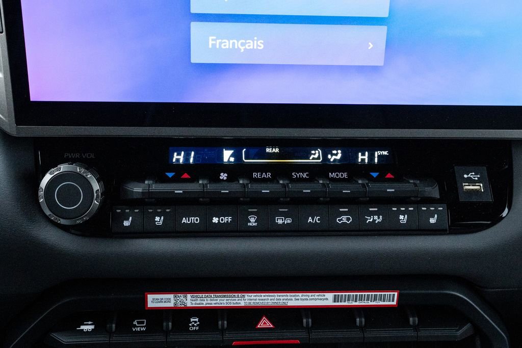 New 2026 Toyota Sequoia Capstone image 32