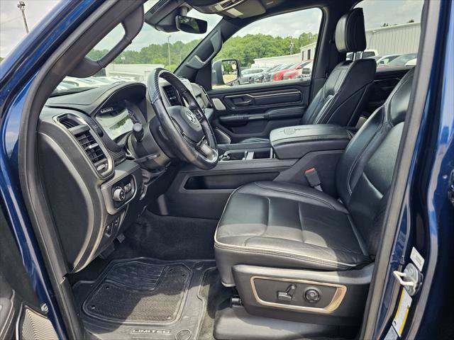 Certified 2020 RAM 1500 Limited AWD/4WD image 18