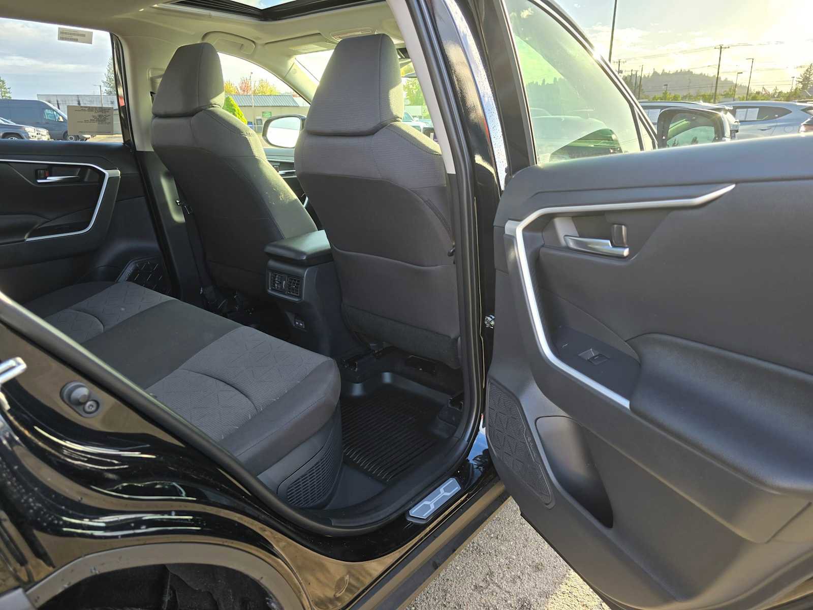 Certified 2025 Toyota RAV4 XLE image 14