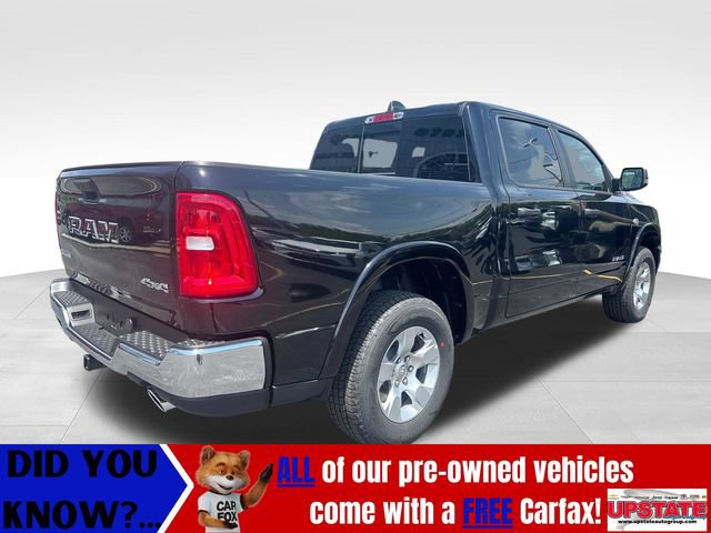 New 2026 RAM 1500 Big Horn AWD/4WD image 8