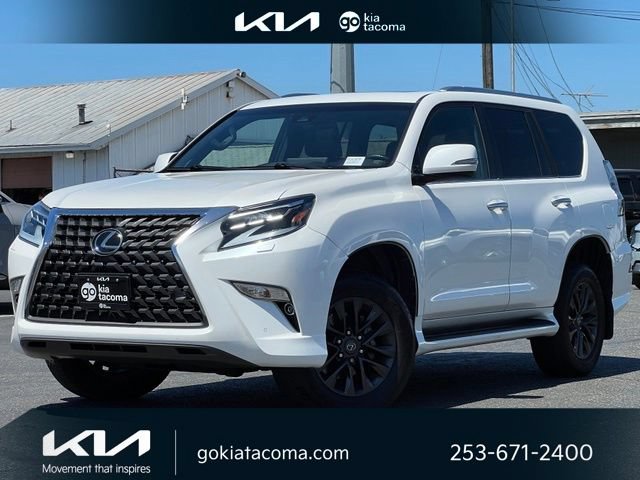 Used 2023 Lexus GX 460 Premium w/ Premium Package